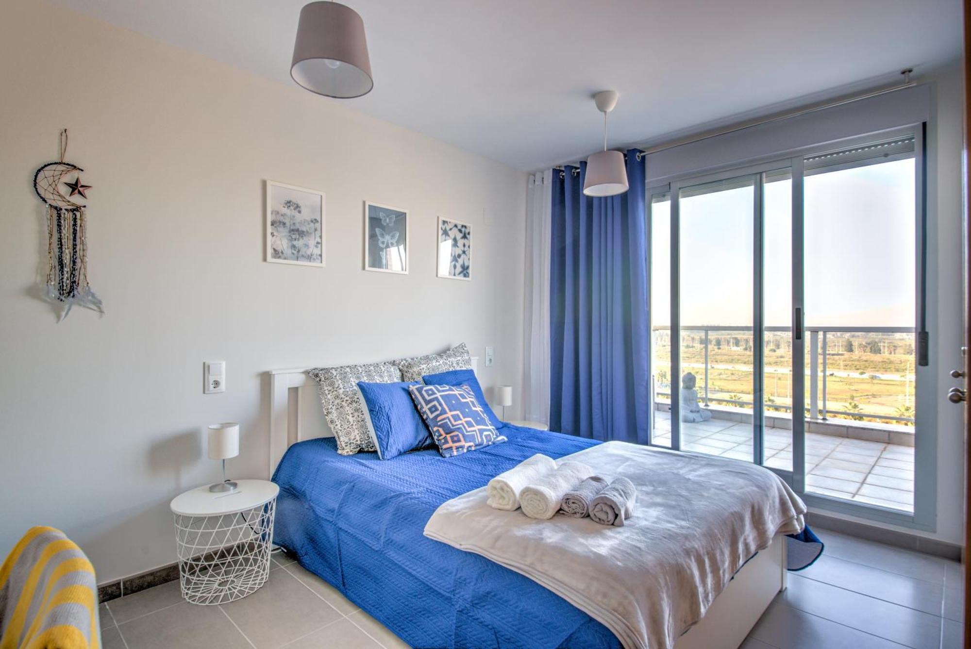 Apartment Bluehat Moncofa Moncofar Ngoại thất bức ảnh