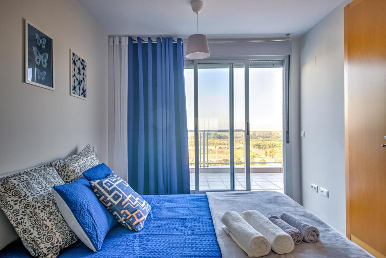Apartment Bluehat Moncofa Moncofar Ngoại thất bức ảnh