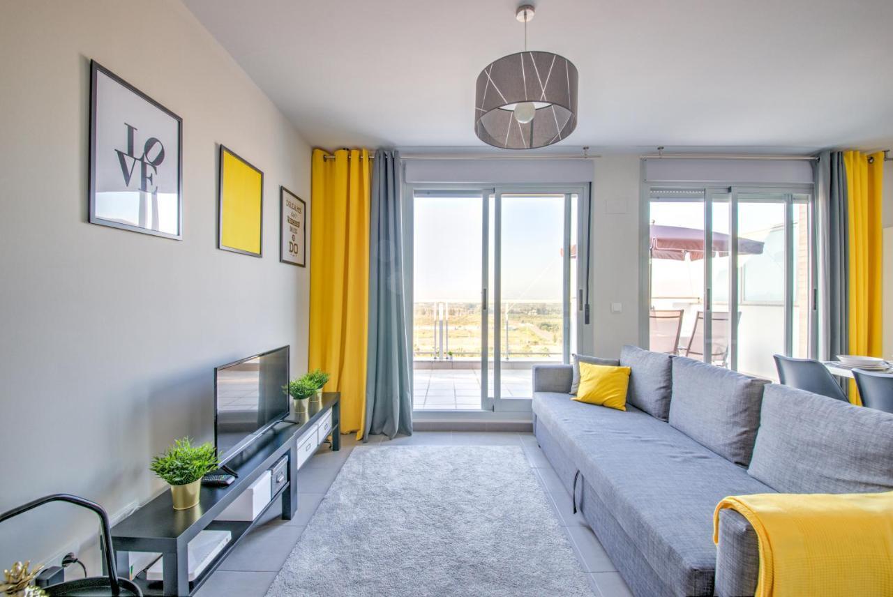 Apartment Bluehat Moncofa Moncofar Ngoại thất bức ảnh