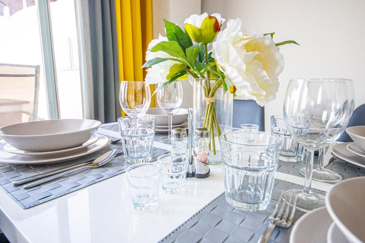 Apartment Bluehat Moncofa Moncofar Ngoại thất bức ảnh