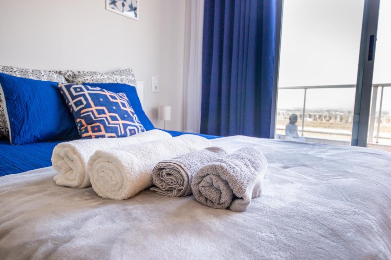 Apartment Bluehat Moncofa Moncofar Ngoại thất bức ảnh