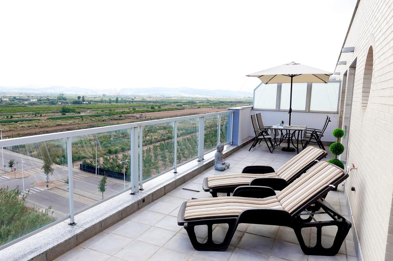 Apartment Bluehat Moncofa Moncofar Ngoại thất bức ảnh