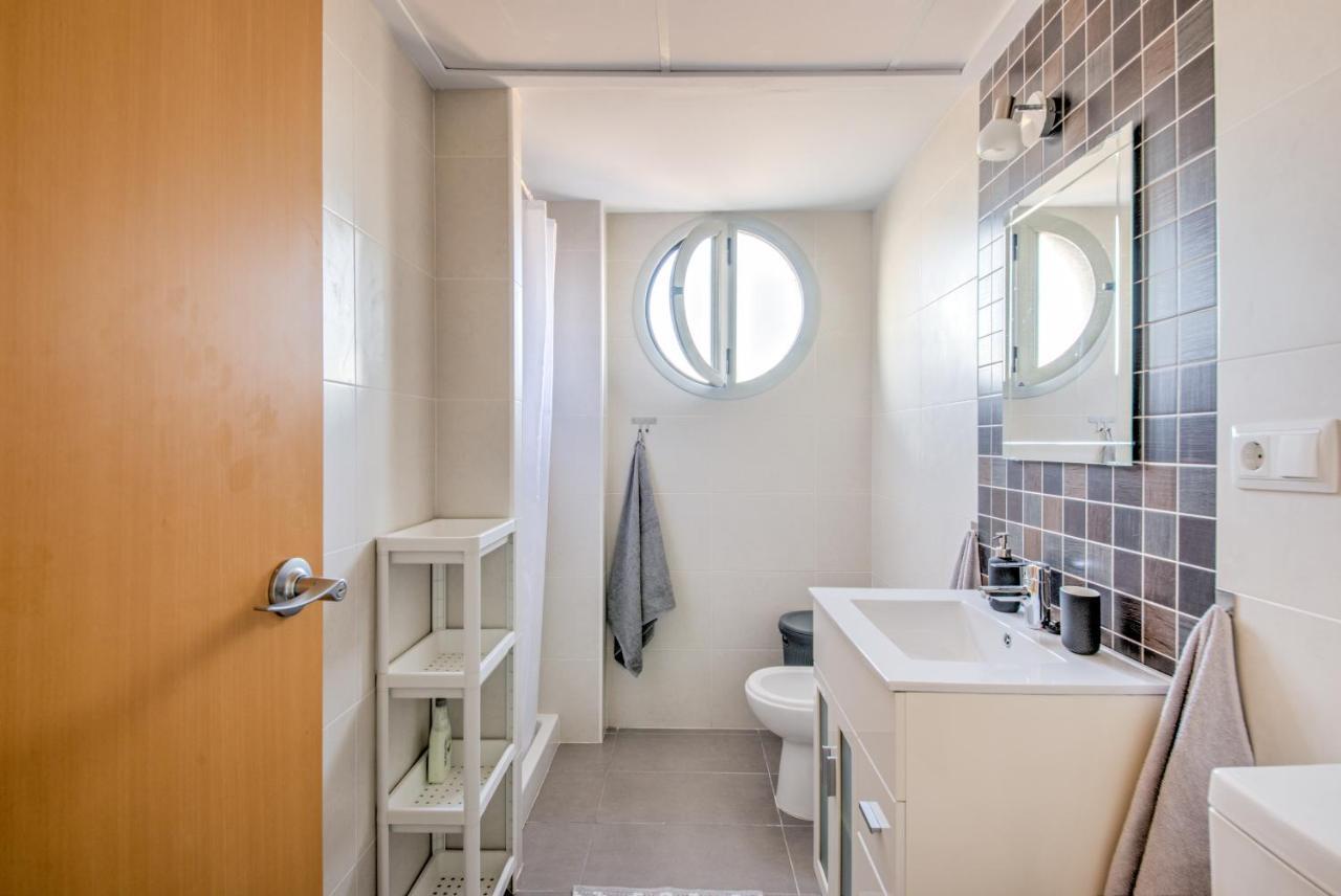 Apartment Bluehat Moncofa Moncofar Ngoại thất bức ảnh