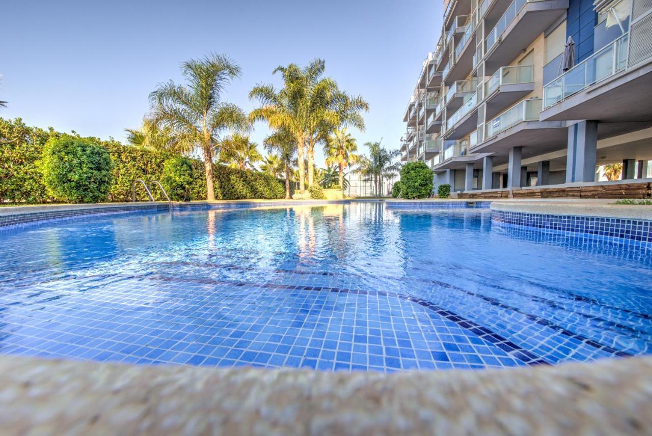 Apartment Bluehat Moncofa Moncofar Ngoại thất bức ảnh
